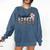 Baseball Gigi Women BallPark Gigi Baseball Mom Mother's Day Comfort Colors Sweatshirt Blue Jean Baseball Gigi Women BallPark Gigi Baseball Mom Mother's Day Comfort Colors Sweatshirt Blue Jean