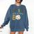 Baseball Granna Of The Birthday Boy Family Matching Comfort Colors Sweatshirt Blue Jean Baseball Granna Of The Birthday Boy Family Matching Comfort Colors Sweatshirt Blue Jean