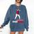 Make Baseball Great Again Donald Trump Baseball Comfort Colors Sweatshirt Blue Jean Make Baseball Great Again Donald Trump Baseball Comfort Colors Sweatshirt Blue Jean