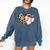 Baseball Heart Leopard Heart Sport Baseball Mom Comfort Colors Sweatshirt Blue Jean Baseball Heart Leopard Heart Sport Baseball Mom Comfort Colors Sweatshirt Blue Jean