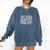 Baseball Hit Hard Run Fast Turn Left Men Boys Kid Teen Youth Premium Tri-Blend Comfort Colors Sweatshirt Blue Jean Baseball Hit Hard Run Fast Turn Left Men Boys Kid Teen Youth Premium Tri-Blend Comfort Colors Sweatshirt Blue Jean