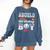 Baseball Ice Cream Drip Abuelo Of The Birthday Boy Comfort Colors Sweatshirt Blue Jean Baseball Ice Cream Drip Abuelo Of The Birthday Boy Comfort Colors Sweatshirt Blue Jean