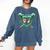 Baseball Ice Cream Drip Number 67 Six Seven Meme Christmas Comfort Colors Sweatshirt Blue Jean Baseball Ice Cream Drip Number 67 Six Seven Meme Christmas Comfort Colors Sweatshirt Blue Jean
