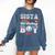 Baseball Ice Cream Drip Sista Of The Birthday Boy Comfort Colors Sweatshirt Blue Jean Baseball Ice Cream Drip Sista Of The Birthday Boy Comfort Colors Sweatshirt Blue Jean