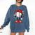Baseball Ice Cream Drip Valentines Day Sports For Kids Boys Comfort Colors Sweatshirt Blue Jean Baseball Ice Cream Drip Valentines Day Sports For Kids Boys Comfort Colors Sweatshirt Blue Jean