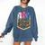 Baseball Lifestyle Ball Sprinkles Drip Boys Kids Men Teen Comfort Colors Sweatshirt Blue Jean Baseball Lifestyle Ball Sprinkles Drip Boys Kids Men Teen Comfort Colors Sweatshirt Blue Jean