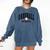 Baseball Mama Cute Women Team Mom Or Baseball Mom Sports Comfort Colors Sweatshirt Blue Jean Baseball Mama Cute Women Team Mom Or Baseball Mom Sports Comfort Colors Sweatshirt Blue Jean