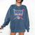 Baseball Mama Ice Cream Drip For Men Women Boy Kids Comfort Colors Sweatshirt Blue Jean Baseball Mama Ice Cream Drip For Men Women Boy Kids Comfort Colors Sweatshirt Blue Jean