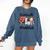 Baseball Mama Baseball Mom Cute T-Ball Mom Ballpark Mom Comfort Colors Sweatshirt Blue Jean Baseball Mama Baseball Mom Cute T-Ball Mom Ballpark Mom Comfort Colors Sweatshirt Blue Jean