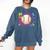 Baseball Mama Sport Women Proud Baseball Mom Premium Comfort Colors Sweatshirt Blue Jean Baseball Mama Sport Women Proud Baseball Mom Premium Comfort Colors Sweatshirt Blue Jean