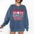 Baseball Mom Since 1990 Comfort Colors Sweatshirt Blue Jean Baseball Mom Since 1990 Comfort Colors Sweatshirt Blue Jean