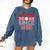 Baseball Mom Since 1995 Comfort Colors Sweatshirt Blue Jean Baseball Mom Since 1995 Comfort Colors Sweatshirt Blue Jean