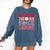 Baseball Mom Since 2006 Comfort Colors Sweatshirt Blue Jean Baseball Mom Since 2006 Comfort Colors Sweatshirt Blue Jean
