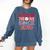 Baseball Mom Since 2010 Comfort Colors Sweatshirt Blue Jean Baseball Mom Since 2010 Comfort Colors Sweatshirt Blue Jean