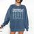 Baseball Mom Alphabet Mommy Mother's Day Motivational Saying Comfort Colors Sweatshirt Blue Jean Baseball Mom Alphabet Mommy Mother's Day Motivational Saying Comfort Colors Sweatshirt Blue Jean