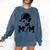 Baseball Mom American Baseball Cate Baseball Kid Comfort Colors Sweatshirt Blue Jean Baseball Mom American Baseball Cate Baseball Kid Comfort Colors Sweatshirt Blue Jean