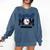 Baseball Mom Blue Varsity Baseball Mama Cute Mother's Day Comfort Colors Sweatshirt Blue Jean Baseball Mom Blue Varsity Baseball Mama Cute Mother's Day Comfort Colors Sweatshirt Blue Jean