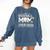 Baseball Mom Caffeine Fueled Game Day Essential Comfort Colors Sweatshirt Blue Jean Baseball Mom Caffeine Fueled Game Day Essential Comfort Colors Sweatshirt Blue Jean