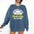 Baseball Mom Coach's Wife All In One Sports Player Coach Comfort Colors Sweatshirt Blue Jean Baseball Mom Coach's Wife All In One Sports Player Coach Comfort Colors Sweatshirt Blue Jean