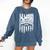 Baseball MOM Cool USA American Flag Family Reunion Comfort Colors Sweatshirt Blue Jean Baseball MOM Cool USA American Flag Family Reunion Comfort Colors Sweatshirt Blue Jean