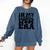 In My Baseball Mom Era Baseball Comfort Colors Sweatshirt Blue Jean In My Baseball Mom Era Baseball Comfort Colors Sweatshirt Blue Jean
