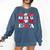 In My Baseball Mom Era Endless Memories Stylish Tribute Comfort Colors Sweatshirt Blue Jean In My Baseball Mom Era Endless Memories Stylish Tribute Comfort Colors Sweatshirt Blue Jean