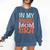 In My Baseball Mom Era Lover Groovy Retro Mother's Day Comfort Colors Sweatshirt Blue Jean In My Baseball Mom Era Lover Groovy Retro Mother's Day Comfort Colors Sweatshirt Blue Jean