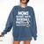 Baseball Mom Game Day Moms Against Pants Comfort Colors Sweatshirt Blue Jean Baseball Mom Game Day Moms Against Pants Comfort Colors Sweatshirt Blue Jean