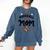 Baseball Mom Must Haves Product Comfort Colors Sweatshirt Blue Jean Baseball Mom Must Haves Product Comfort Colors Sweatshirt Blue Jean