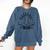 Baseball Mom Homerun Best Mom Sport Athlete Comfort Colors Sweatshirt Blue Jean Baseball Mom Homerun Best Mom Sport Athlete Comfort Colors Sweatshirt Blue Jean
