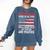 Baseball Mom Inside Us All There Lives a Zombie Sport Comfort Colors Sweatshirt Blue Jean Baseball Mom Inside Us All There Lives a Zombie Sport Comfort Colors Sweatshirt Blue Jean