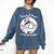 Baseball Mom It's Not For The Weak Funny Baseball Mom Women Comfort Colors Sweatshirt Blue Jean Baseball Mom It's Not For The Weak Funny Baseball Mom Women Comfort Colors Sweatshirt Blue Jean