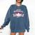 Baseball Mom Livin That Baseball Mom Life Premium Comfort Colors Sweatshirt Blue Jean Baseball Mom Livin That Baseball Mom Life Premium Comfort Colors Sweatshirt Blue Jean