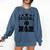 Baseball Mom Baseball Lover Mom Comfort Colors Sweatshirt Blue Jean Baseball Mom Baseball Lover Mom Comfort Colors Sweatshirt Blue Jean