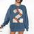 Baseball Mom Baseball Parent Number Two Baseball Gear 2 Comfort Colors Sweatshirt Blue Jean Baseball Mom Baseball Parent Number Two Baseball Gear 2 Comfort Colors Sweatshirt Blue Jean