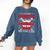 Baseball Mom Baseball Player Baseball Comfort Colors Sweatshirt Blue Jean