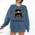 Baseball Mom Baseball Player Mom Comfort Colors Sweatshirt Blue Jean Baseball Mom Baseball Player Mom Comfort Colors Sweatshirt Blue Jean