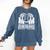 Baseball Mom Scan For Payment Sporty Humor Comfort Colors Sweatshirt Blue Jean Baseball Mom Scan For Payment Sporty Humor Comfort Colors Sweatshirt Blue Jean