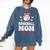 Baseball Mom Shirt Mama Women Baseball Shirt For Comfort Colors Sweatshirt Blue Jean Baseball Mom Shirt Mama Women Baseball Shirt For Comfort Colors Sweatshirt Blue Jean