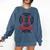 Baseball Mom T Ball Game Mother's Day 2023 Comfort Colors Sweatshirt Blue Jean Baseball Mom T Ball Game Mother's Day 2023 Comfort Colors Sweatshirt Blue Jean