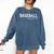 Baseball Mom Tee Mother's Day Family Baseball Comfort Colors Sweatshirt Blue Jean Baseball Mom Tee Mother's Day Family Baseball Comfort Colors Sweatshirt Blue Jean