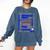 Baseball Mom Traits For Great Mothers Grey And Blue Comfort Colors Sweatshirt Blue Jean Baseball Mom Traits For Great Mothers Grey And Blue Comfort Colors Sweatshirt Blue Jean