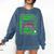 Baseball Mom Traits For Great Mothers Grey And Green Comfort Colors Sweatshirt Blue Jean Baseball Mom Traits For Great Mothers Grey And Green Comfort Colors Sweatshirt Blue Jean