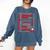 Baseball Mom Traits For Great Mothers Grey And Red Comfort Colors Sweatshirt Blue Jean Baseball Mom Traits For Great Mothers Grey And Red Comfort Colors Sweatshirt Blue Jean