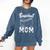 Baseball Mom For Women Family Matching Players Team Mommy Comfort Colors Sweatshirt Blue Jean Baseball Mom For Women Family Matching Players Team Mommy Comfort Colors Sweatshirt Blue Jean