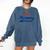 Baseball Mommy Of The Rookie Mom Birthday Baseball Raglan Baseball Tee Comfort Colors Sweatshirt Blue Jean