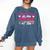 Baseball Moms I'm Not Just His Mom Baseball Mama Comfort Colors Sweatshirt Blue Jean Baseball Moms I'm Not Just His Mom Baseball Mama Comfort Colors Sweatshirt Blue Jean