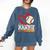 Baseball Nannie Baseball Heart Family Matching Comfort Colors Sweatshirt Blue Jean Baseball Nannie Baseball Heart Family Matching Comfort Colors Sweatshirt Blue Jean