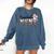 Baseball Nene Women BallPark Nene Baseball Mom Mother's Day Comfort Colors Sweatshirt Blue Jean Baseball Nene Women BallPark Nene Baseball Mom Mother's Day Comfort Colors Sweatshirt Blue Jean