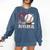 Baseball Nona Family Matching Cute Baseball Lover Comfort Colors Sweatshirt Blue Jean Baseball Nona Family Matching Cute Baseball Lover Comfort Colors Sweatshirt Blue Jean